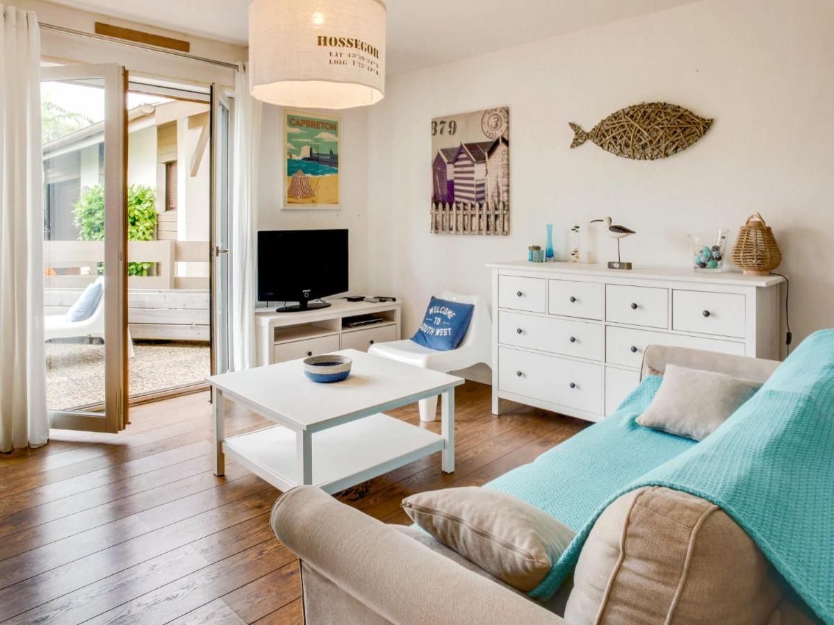 Apartment Cantegrit By Interhome Капбретон Екстериор снимка