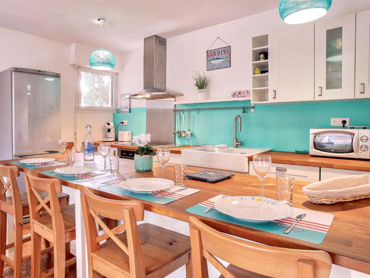Apartment Cantegrit By Interhome Капбретон Екстериор снимка