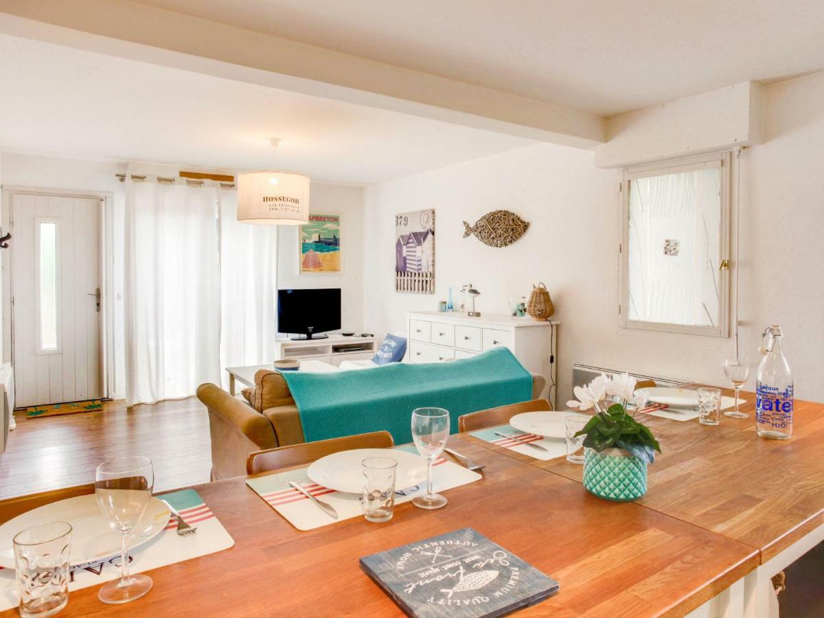 Apartment Cantegrit By Interhome Капбретон Екстериор снимка